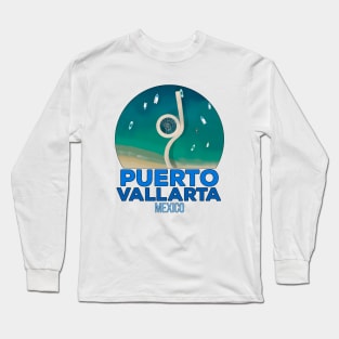 Puerto Vallarta Long Sleeve T-Shirt